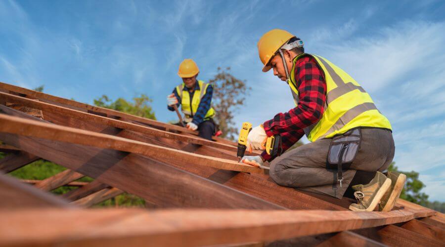 Professional Flat Roofing Installation services in Rock Hill, SC